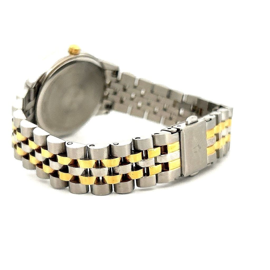 Bulova 98P197 Women’s Two-Tone Stainless Steel Watch – 32mm 4