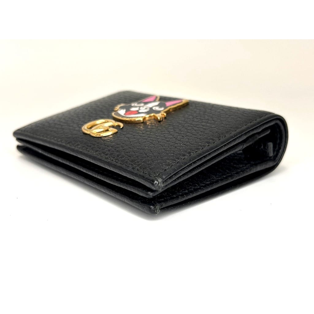 Gucci GG Marmont Bosco Card Case 3