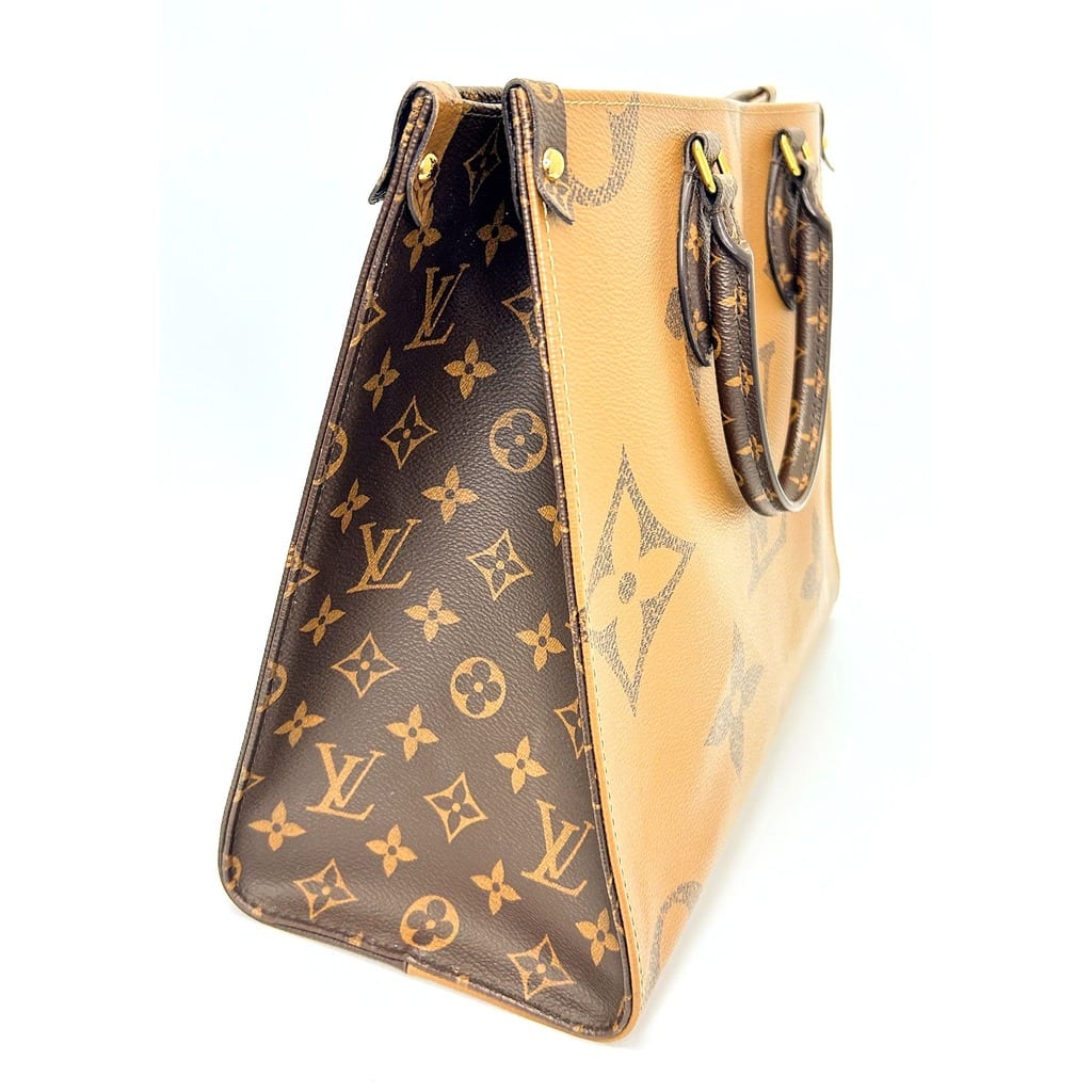 Louis Vuitton Giant Monogram OnTheGo MM 4