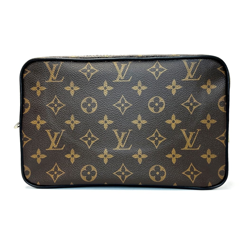 Louis Vuitton Kasai Clutch Monogram Canvas OS 4