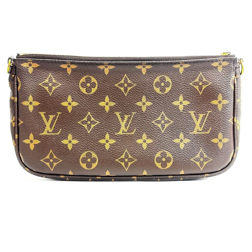 Louis Vuitton Monogram Multi Pochette Accessories OS 4