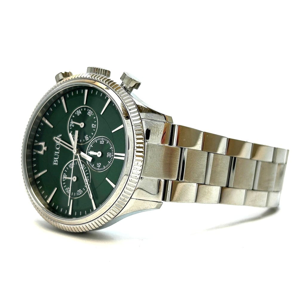 Bulova Men's Classic Chronograph Watch 42mm 4