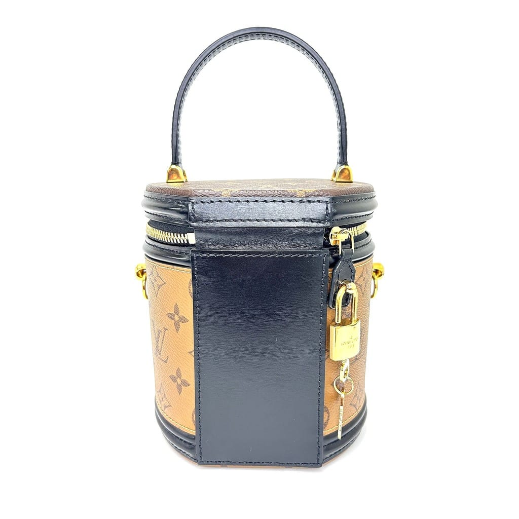 Louis Vuitton Reverse Monogram Cannes Bucket Bag 5