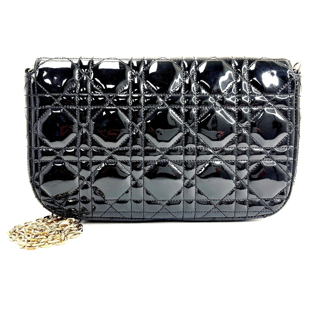 Christian Dior Small Miss Dior Flap Bag 5