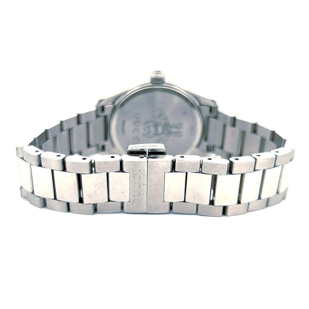 Gucci G-Timeless Stainless Steel Women's Watch YA126595 27mm 4