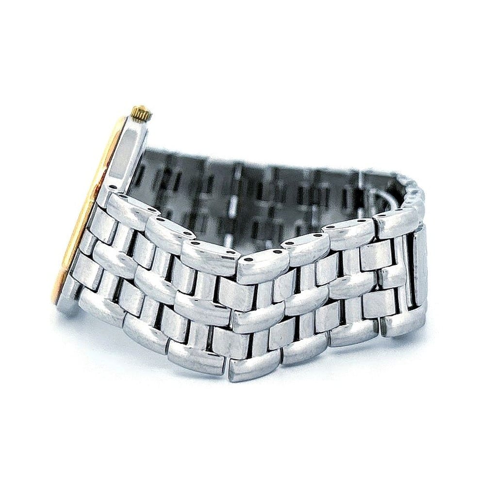 Omega De Ville 'Symbol' Quartz 18k 396.1016 32mm 5