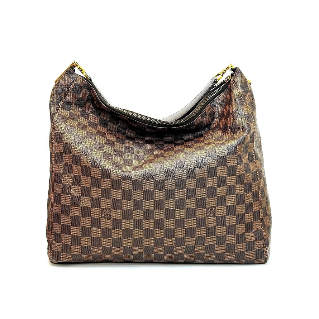 Louis Vuitton Portobello Damier Ebene GM Very Good 5