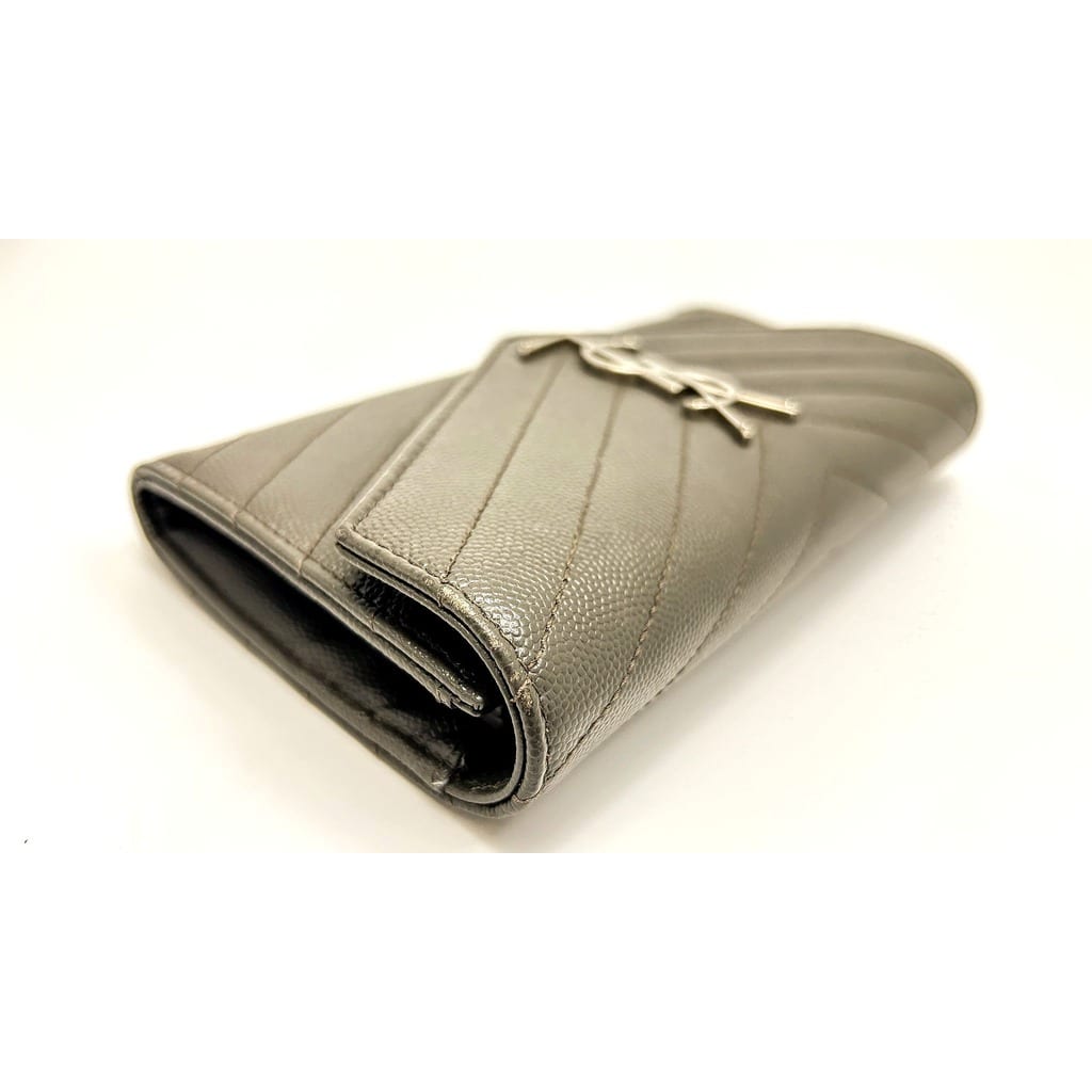 YSL Cassandre Continental Wallet 5