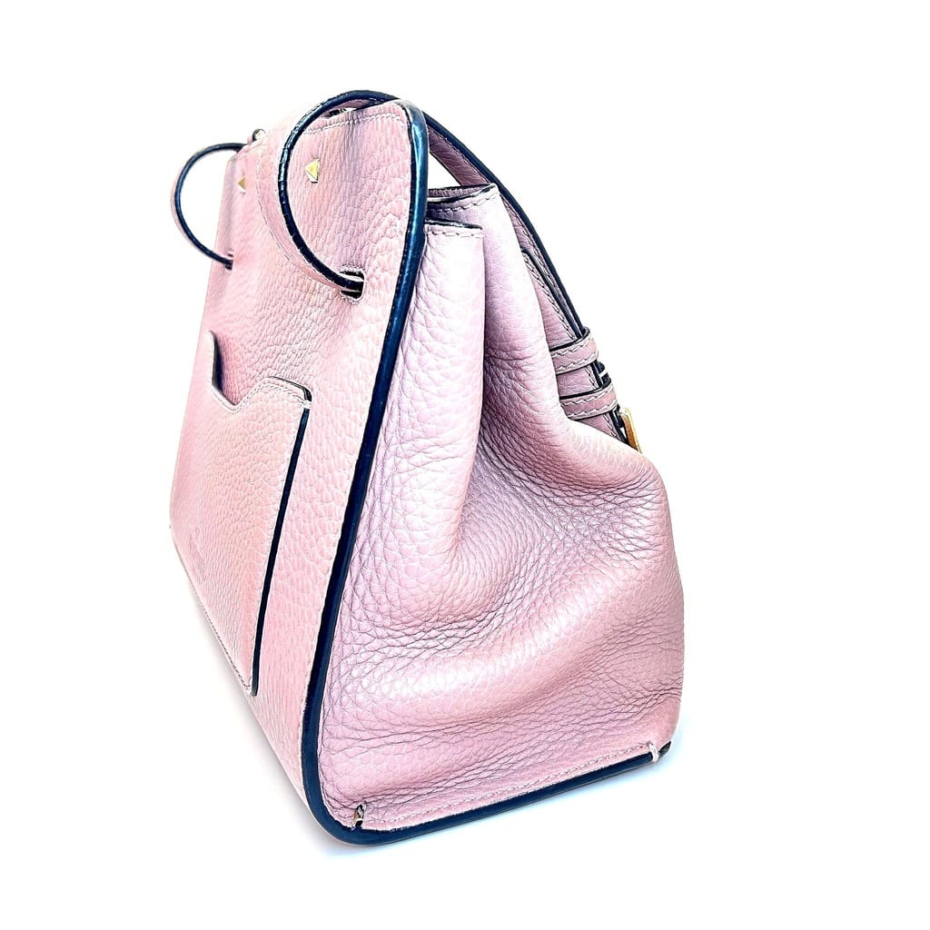 Valentino Garavani Joylock Satchel Bag 5