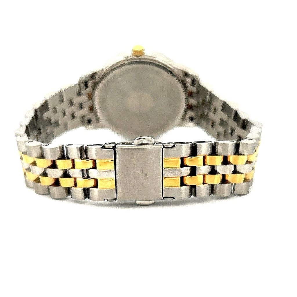 Bulova 98P197 Women’s Two-Tone Stainless Steel Watch – 32mm 5