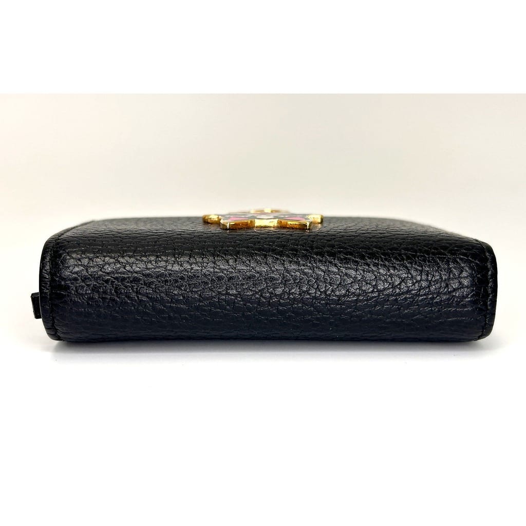 Gucci GG Marmont Bosco Card Case 4