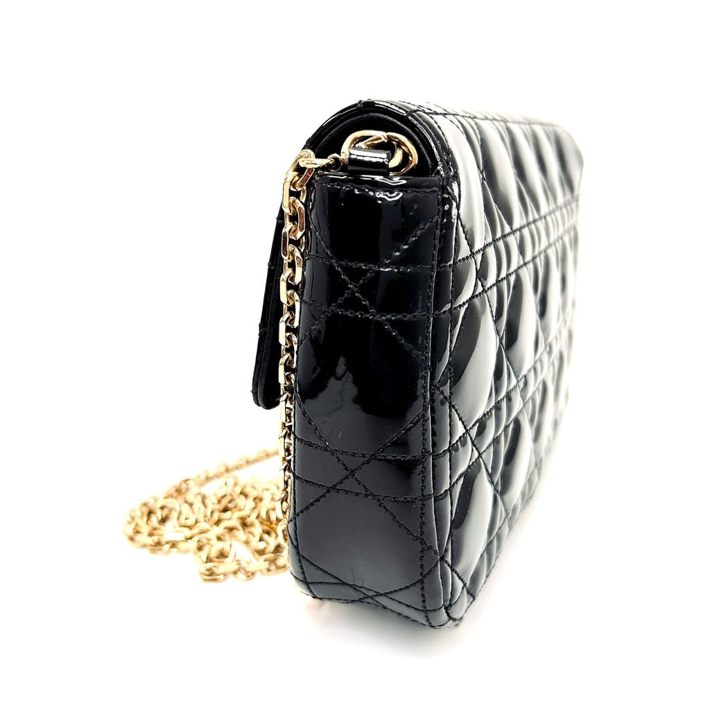 Christian Dior Small Miss Dior Flap Bag 6