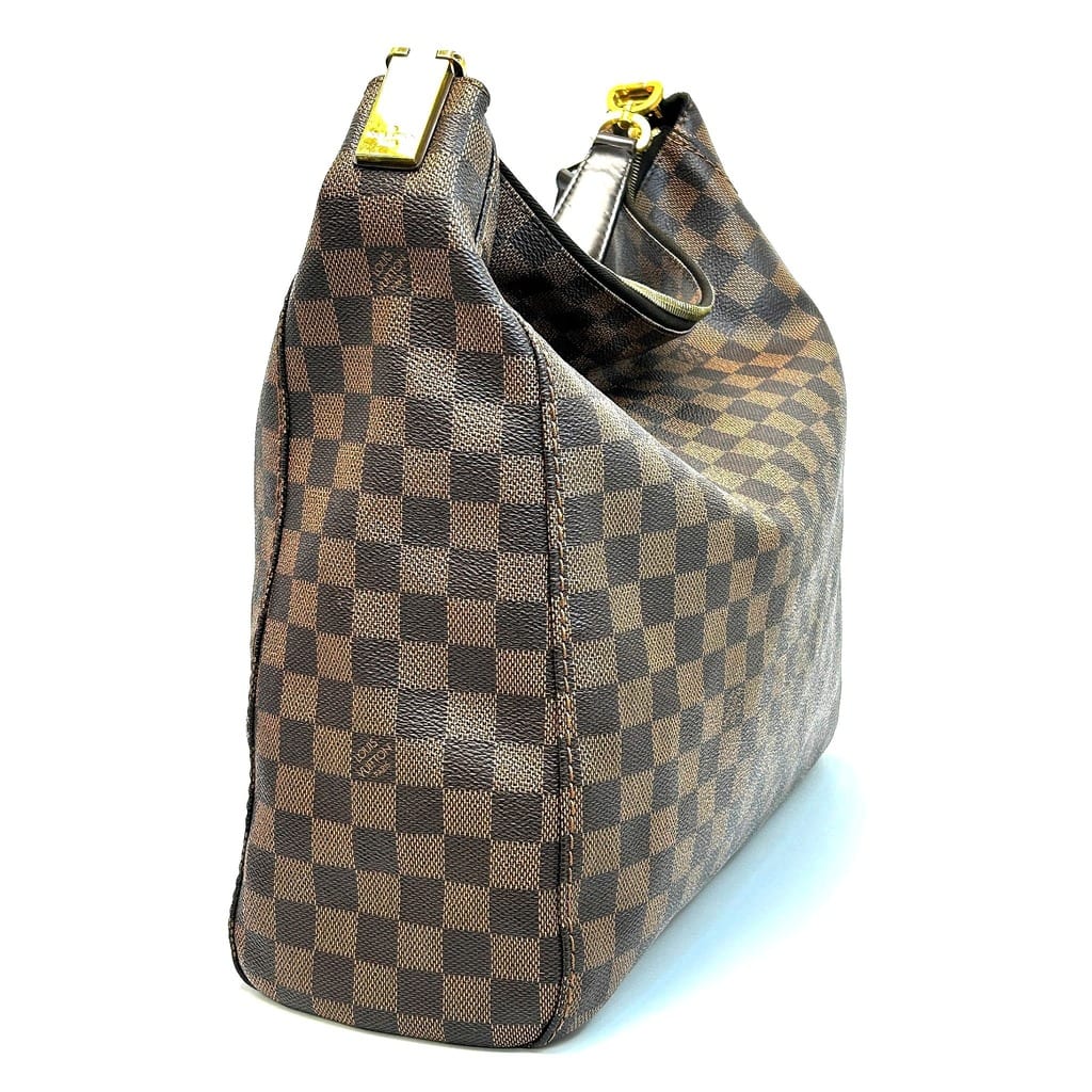 Louis Vuitton Portobello Damier Ebene GM Very Good 6