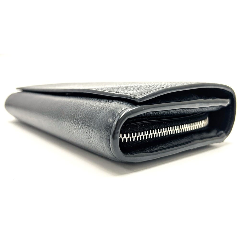 Saint Laurent 2018 Leather Continental Wallet 5