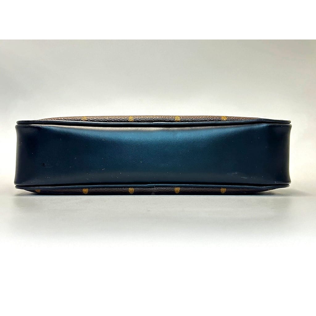 Louis Vuitton Kasai Clutch Monogram Canvas OS 5