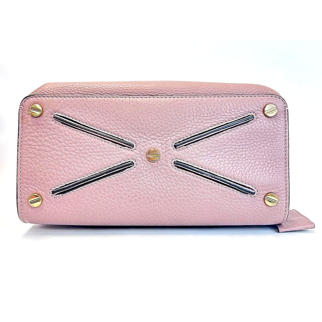 Valentino Garavani Joylock Satchel Bag 6
