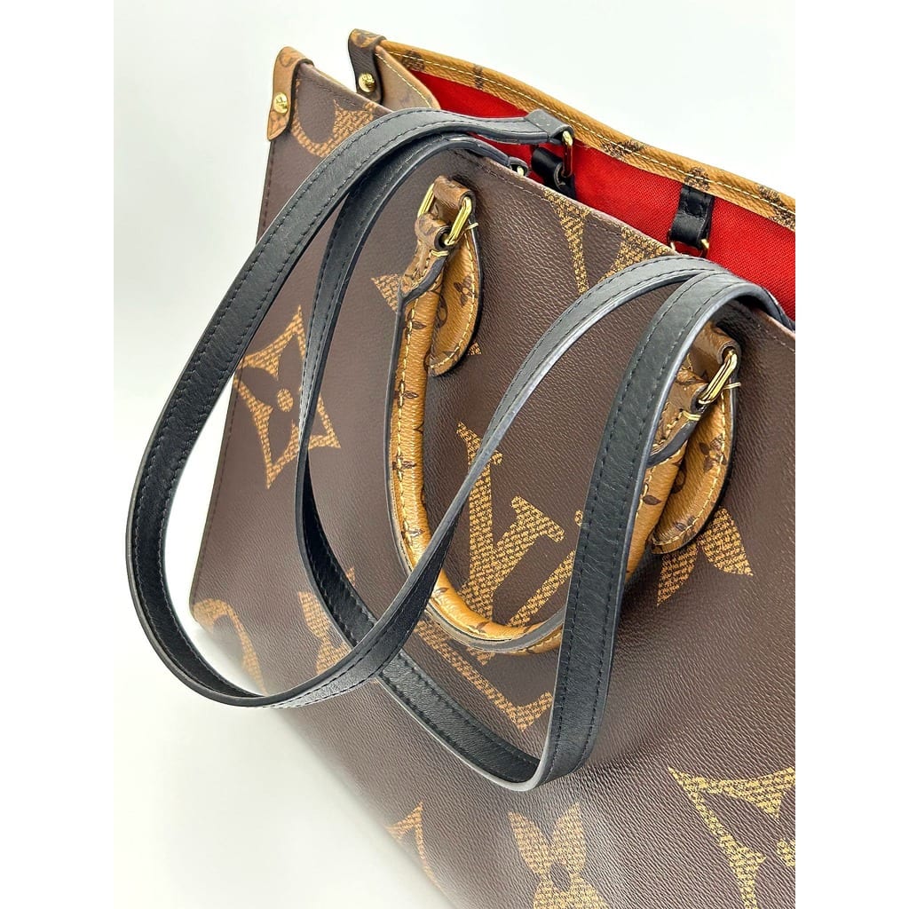 Louis Vuitton Giant Monogram OnTheGo MM 6