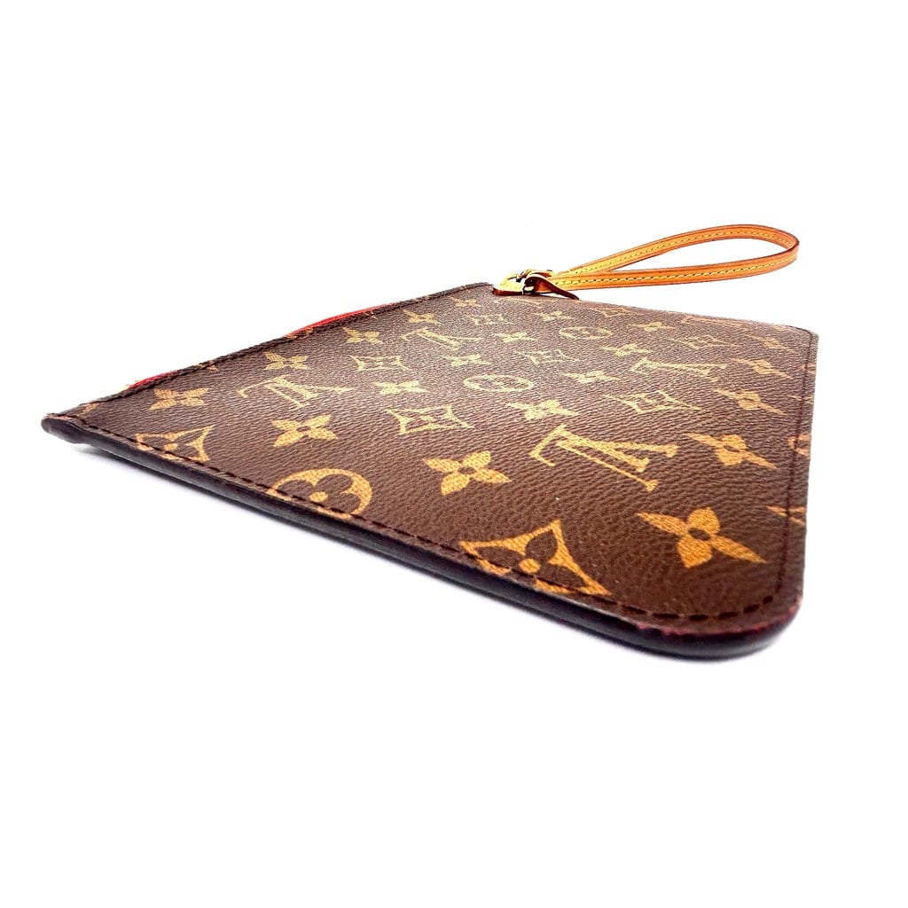 Louis Vuitton Monogram Neverfull Pochette 5