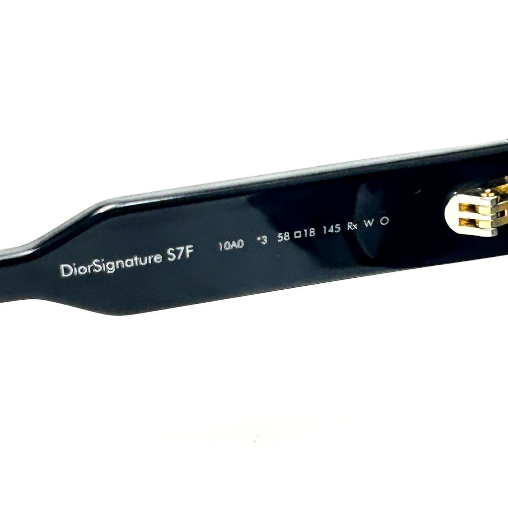 Christian Dior Signature S7F 7