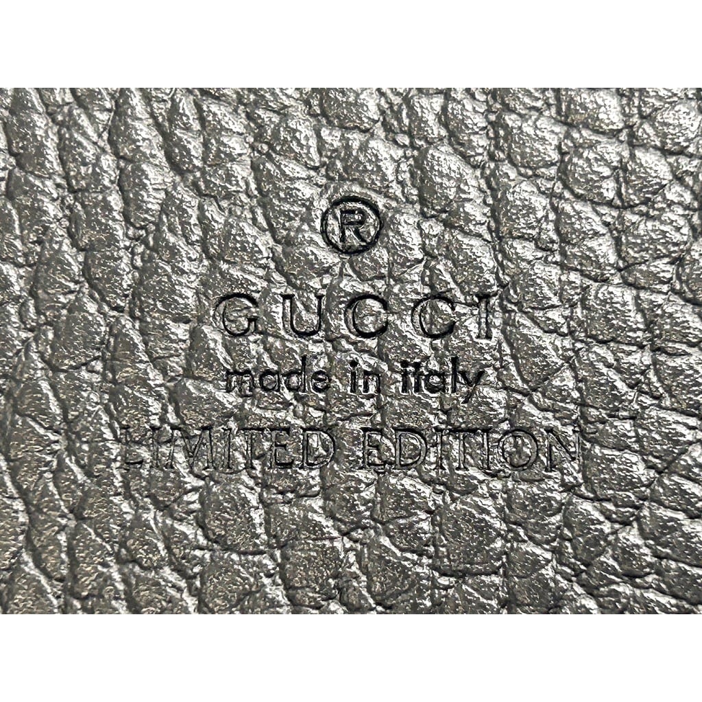 Gucci GG Marmont Bosco Card Case 6