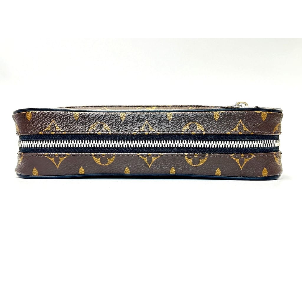 Louis Vuitton Kasai Clutch Monogram Canvas OS 6