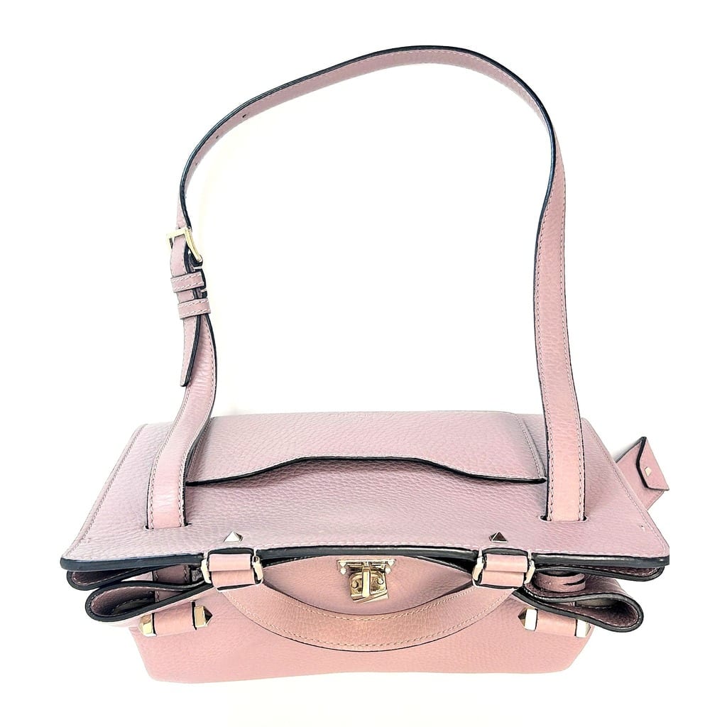 Valentino Garavani Joylock Satchel Bag 7