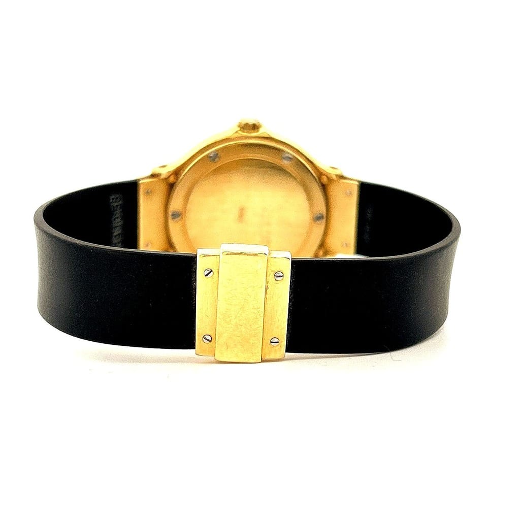 Hublot MDM Geneve 18K Yellow Gold Watch 7