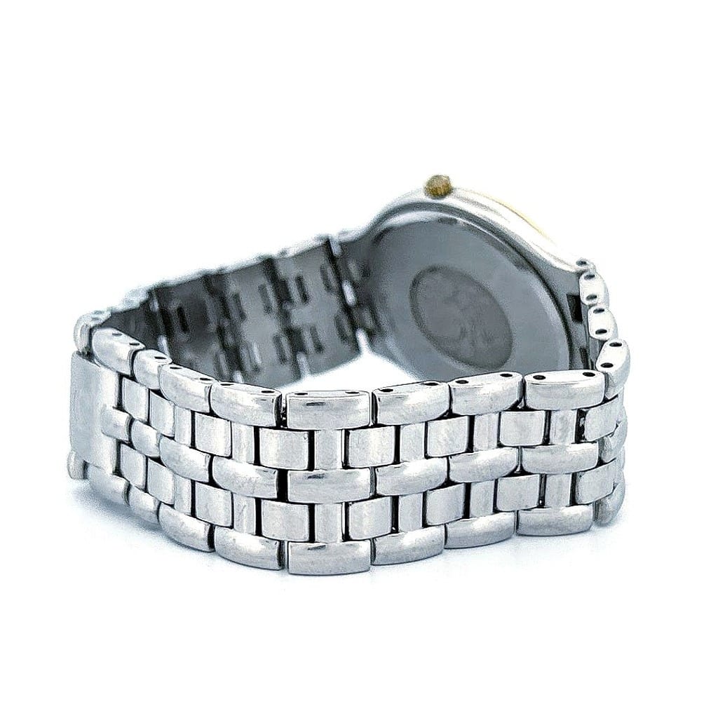 Omega De Ville 'Symbol' Quartz 18k 396.1016 32mm 7