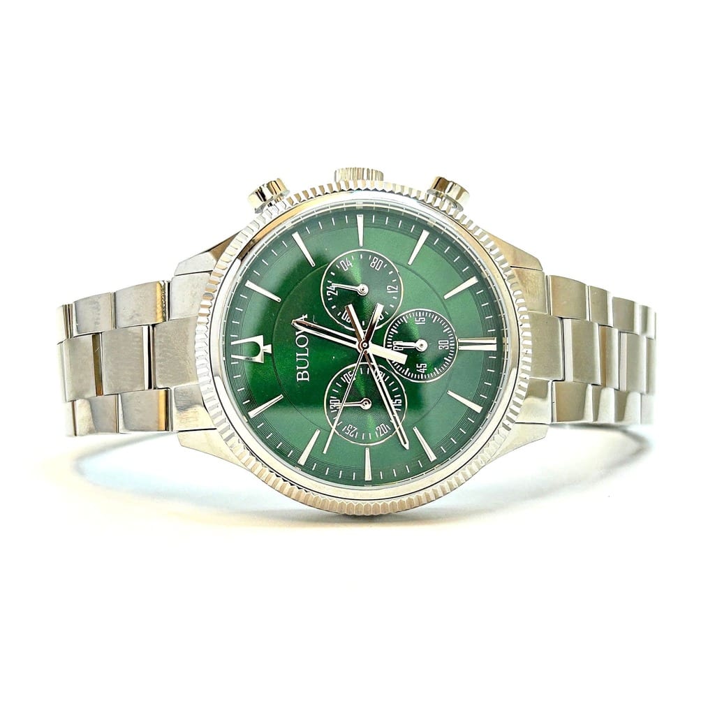 Bulova Men's Classic Chronograph Watch 42mm 7
