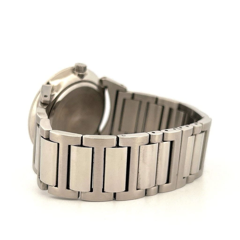 Men's Bulova Diamond Dress Watch 96D121 40mm 8