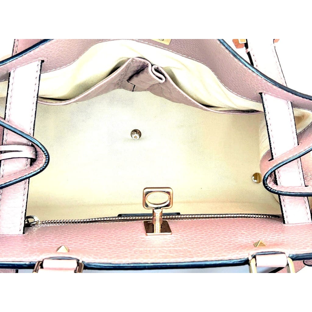 Valentino Garavani Joylock Satchel Bag 8