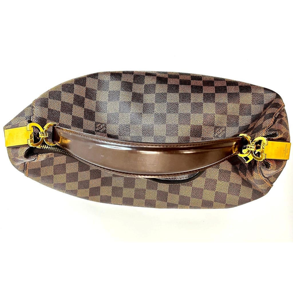 Louis Vuitton Portobello Damier Ebene GM Very Good 8
