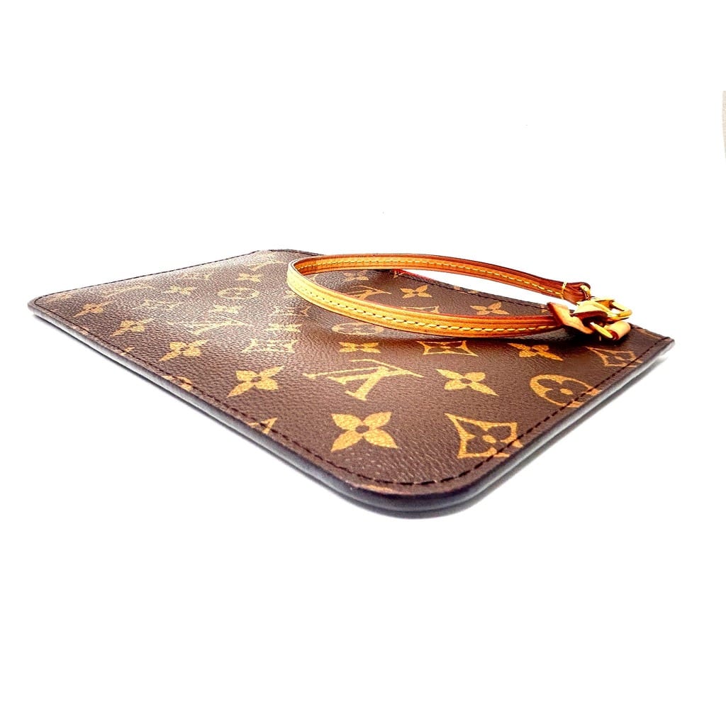 Louis Vuitton Monogram Neverfull Pochette 6