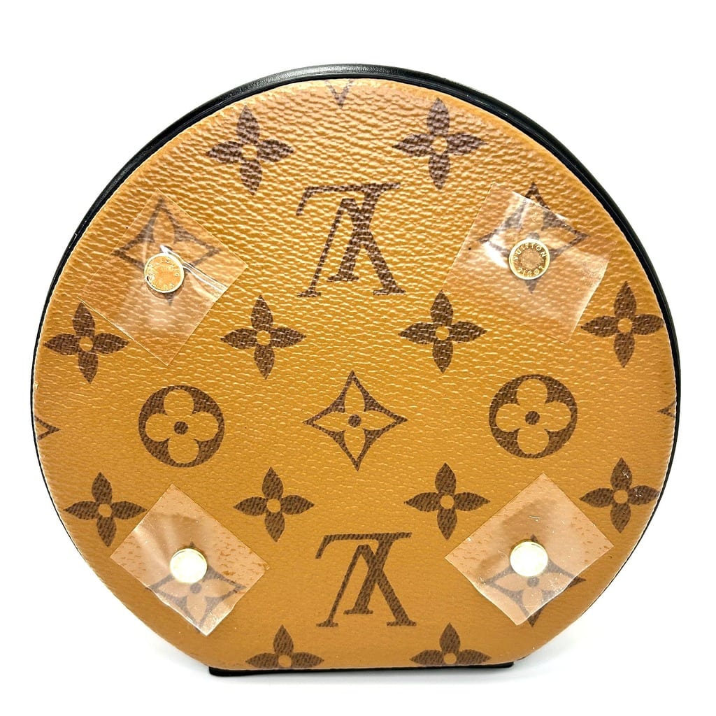 Louis Vuitton Reverse Monogram Cannes Bucket Bag 7