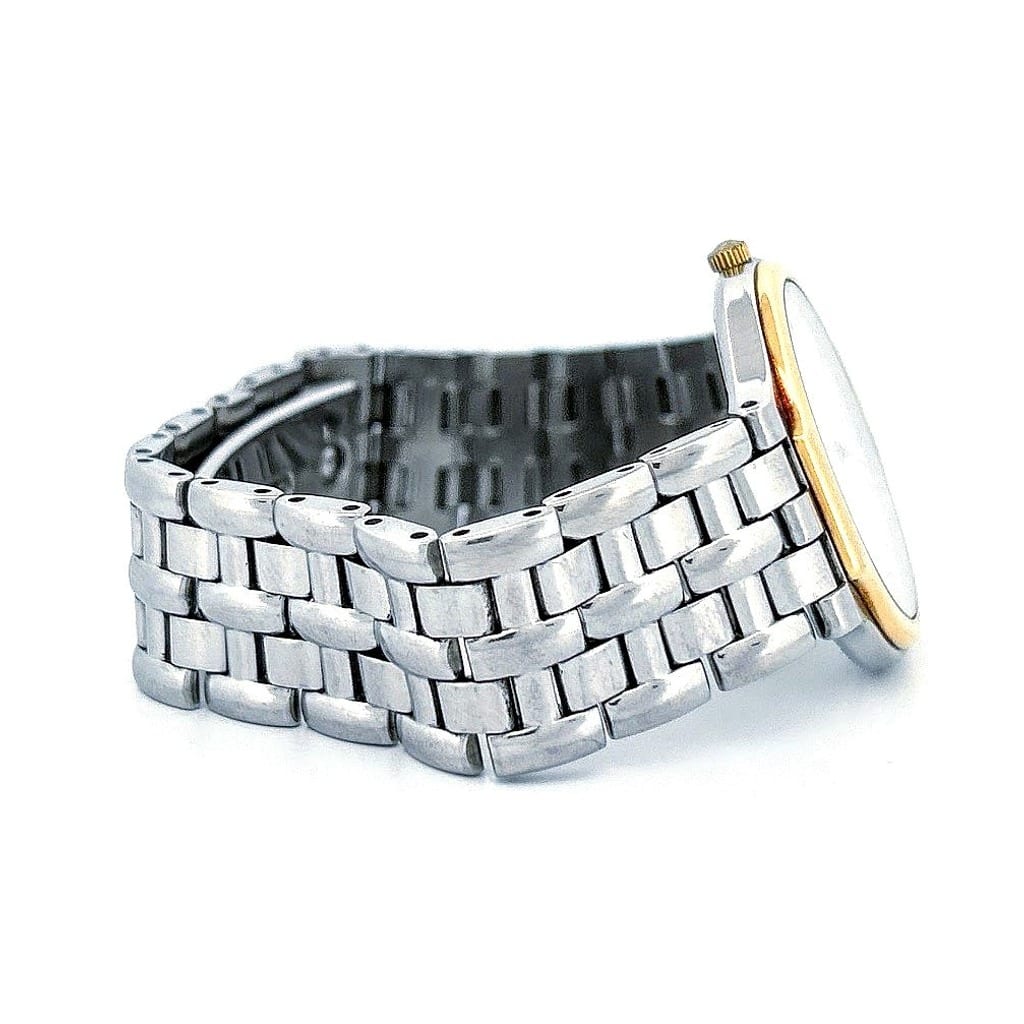 Omega De Ville 'Symbol' Quartz 18k 396.1016 32mm 8