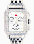 Michele Deco Diamond Chronograph (Model 71-6000) 1