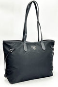 Prada Tessuto Nylon Tote 1