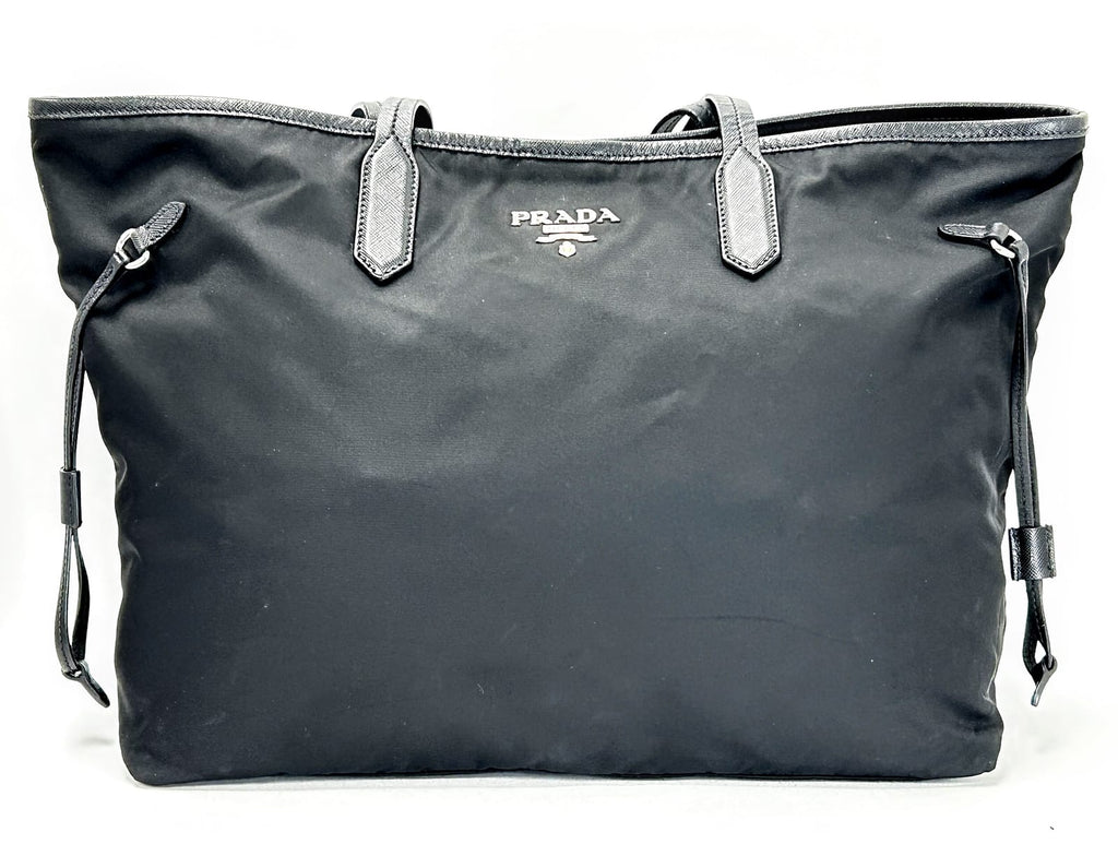 Prada Tessuto Nylon Tote 2