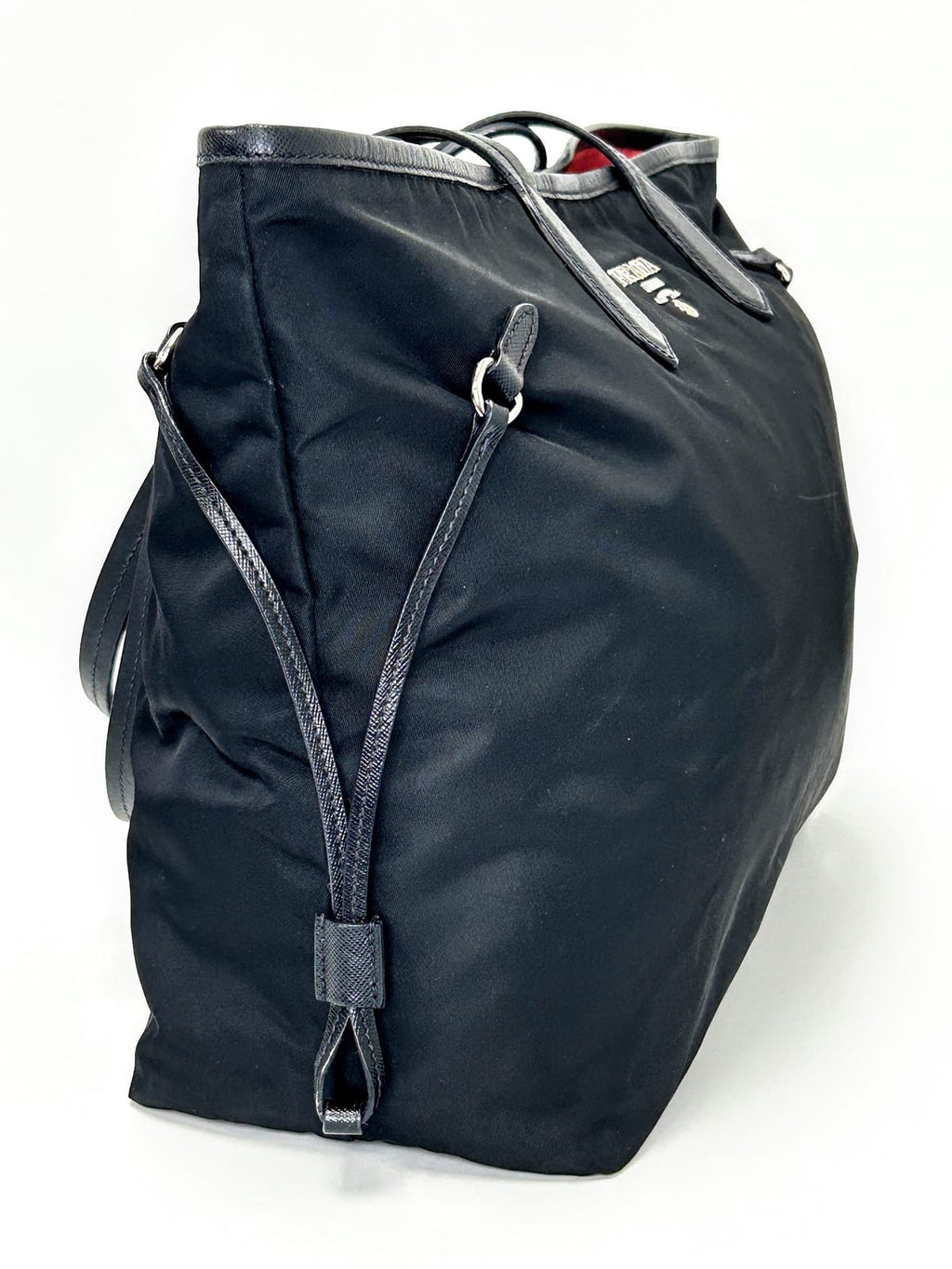 Prada Tessuto Nylon Tote 3