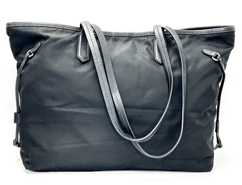 Prada Tessuto Nylon Tote 4