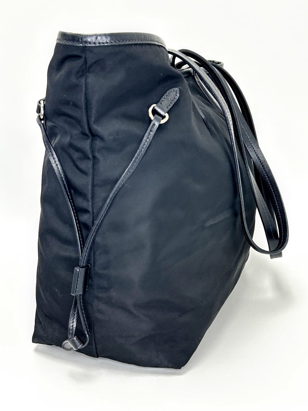 Prada Tessuto Nylon Tote 5