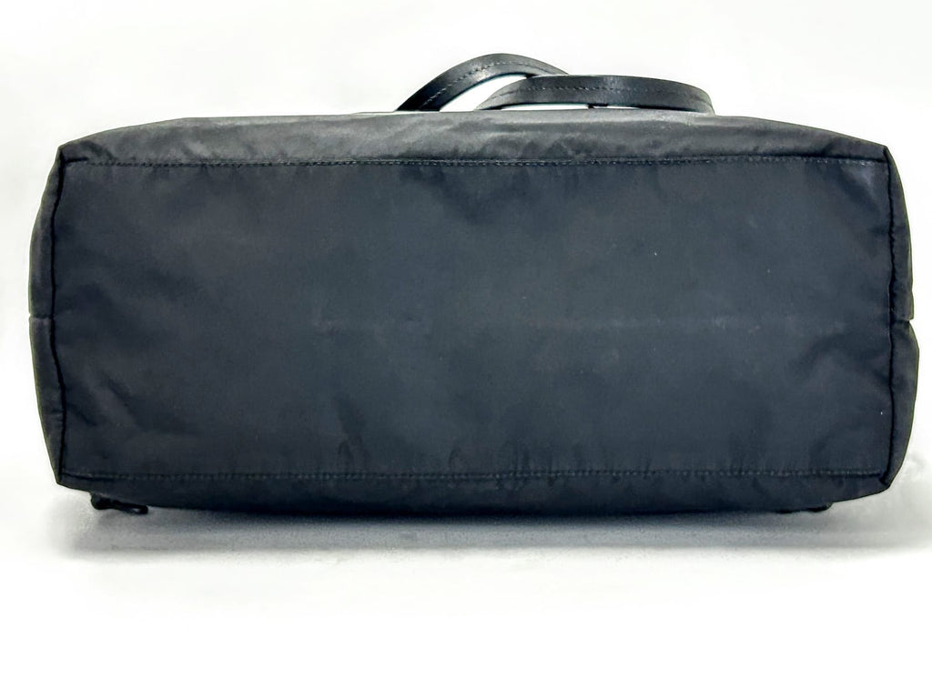 Prada Tessuto Nylon Tote 6