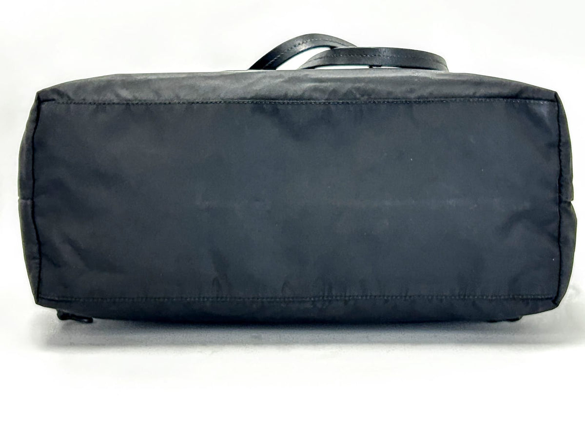 Prada Tessuto Nylon Tote 6