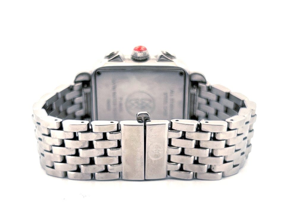 Michele Deco Diamond Chronograph (Model 71-6000) 8