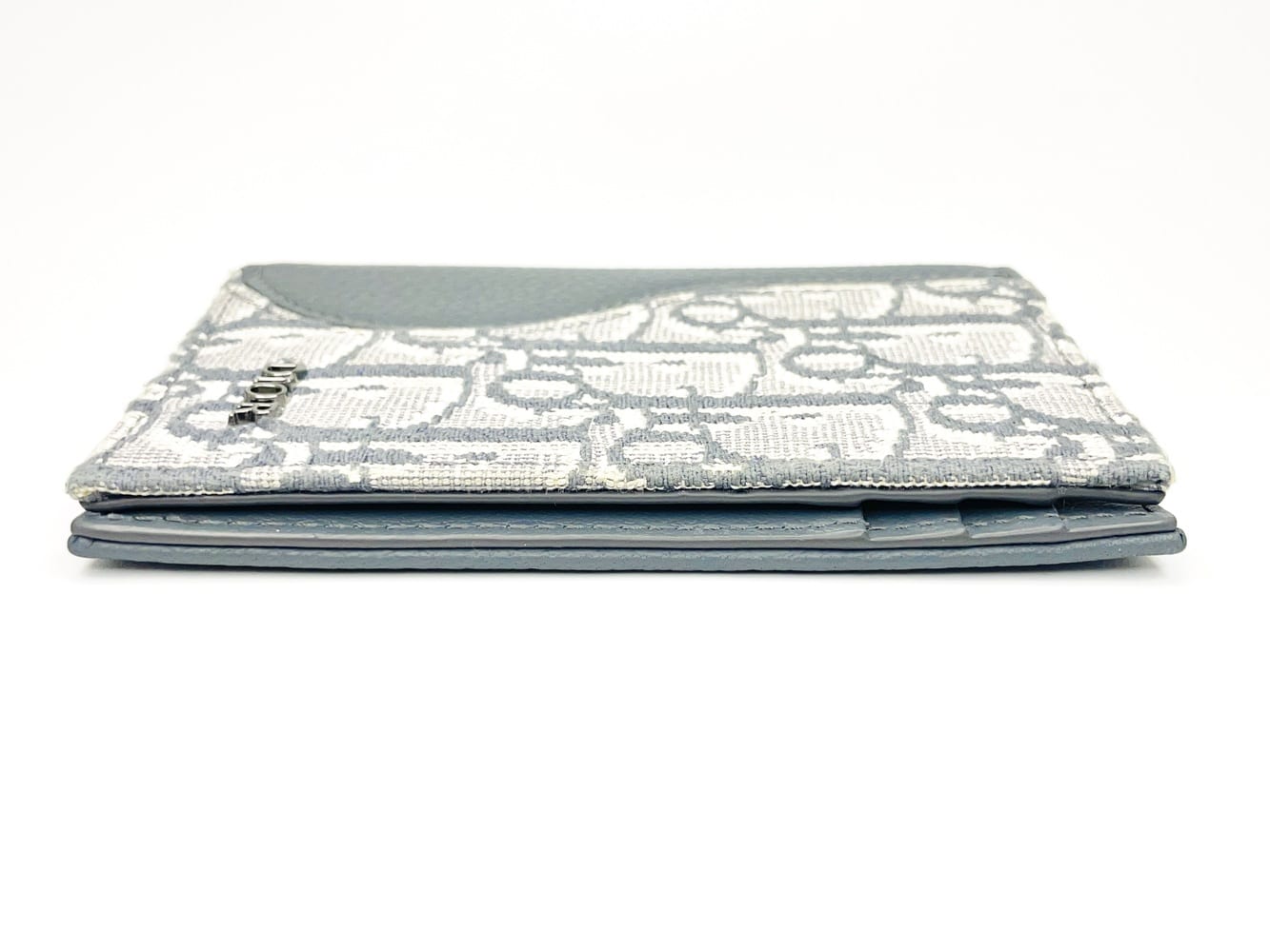 Dior Saddle Vertical Bifold Card Holder 5