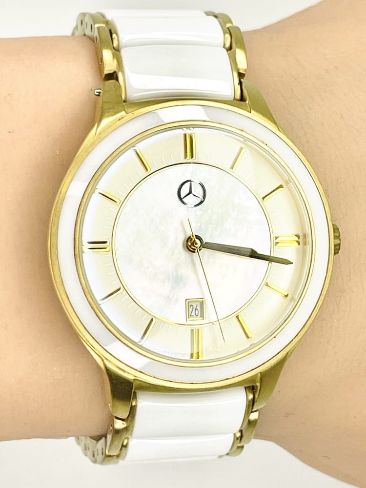 Mercedes Benz Business in Style Watch 10