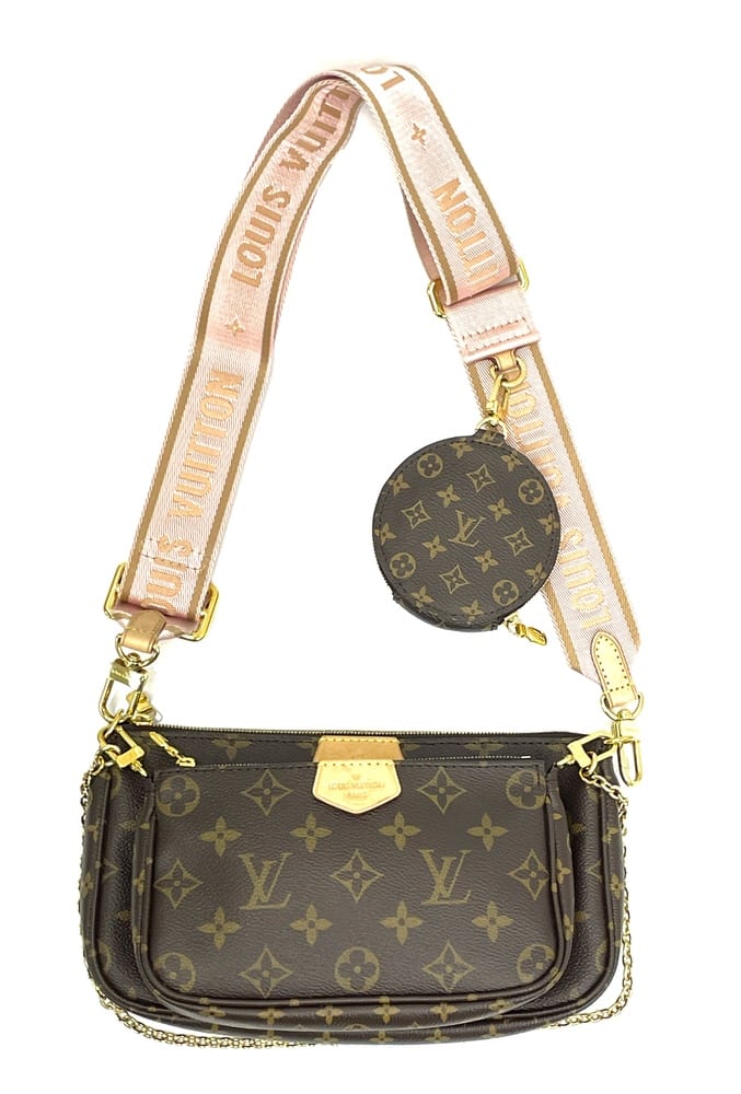 Louis Vuitton Multi Pochette Accessories 23