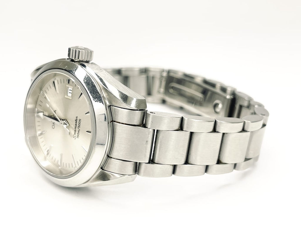 Omega Seamaster Aqua Terra 36mm Watch 3