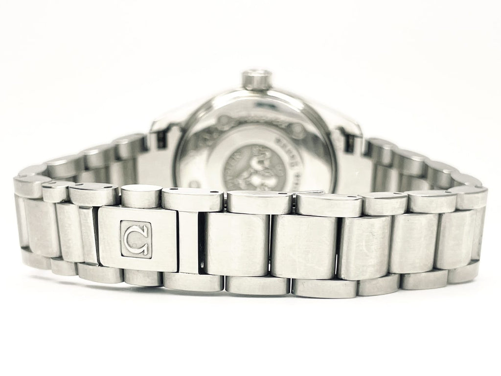 Omega Seamaster Aqua Terra 36mm Watch 6