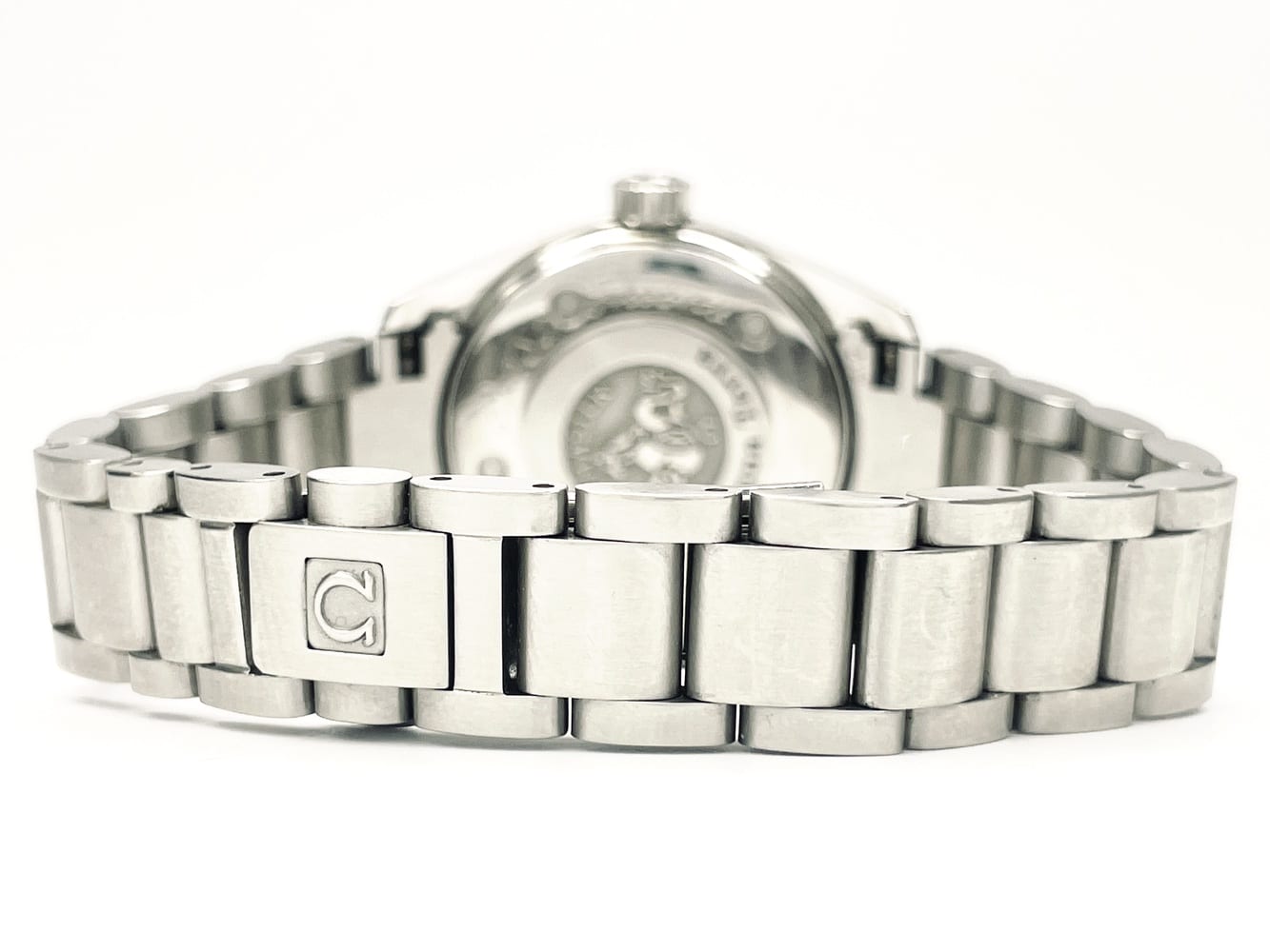 Omega Seamaster Aqua Terra 36mm Watch 6